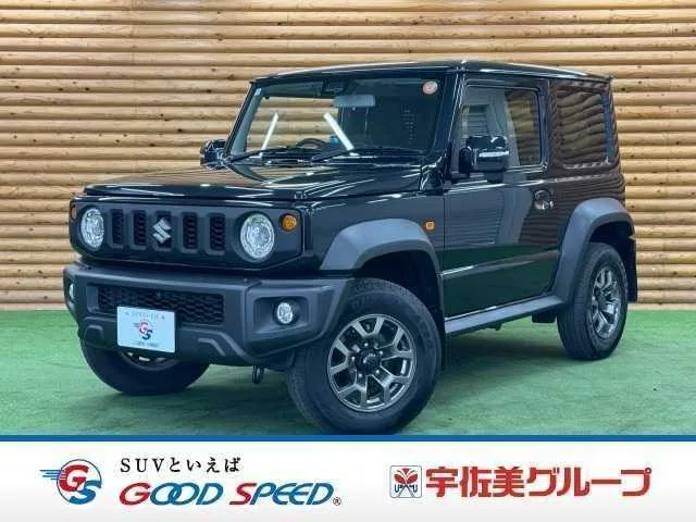 Suzuki Jimny Sierra JC 2024 — фото 1, купить с доставкой в Москву