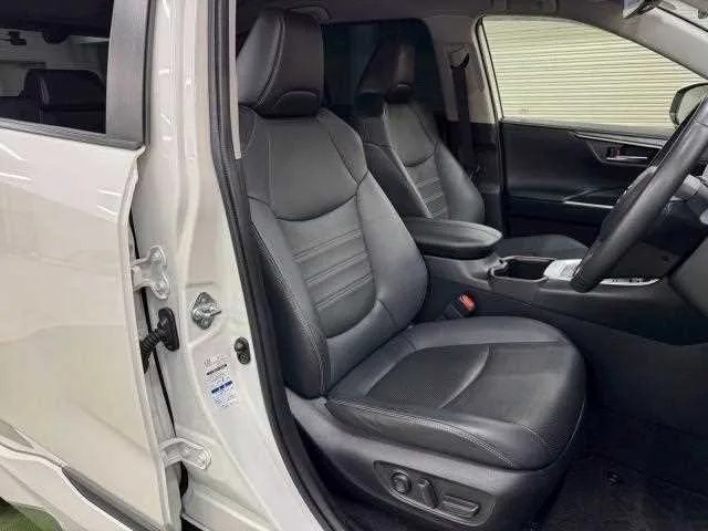 Toyota RAV4 G Z package 2022 — миниатюра 3