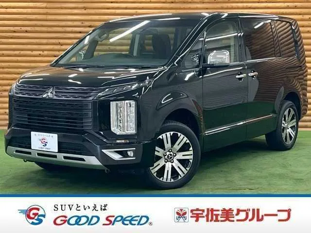 Mitsubishi Delica D:5 P 2023 — фото 1, купить с доставкой в Москву