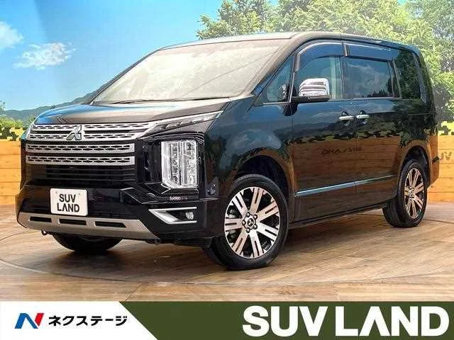 Mitsubishi Delica D:5 2024 — фото 1, купить с доставкой в Москву