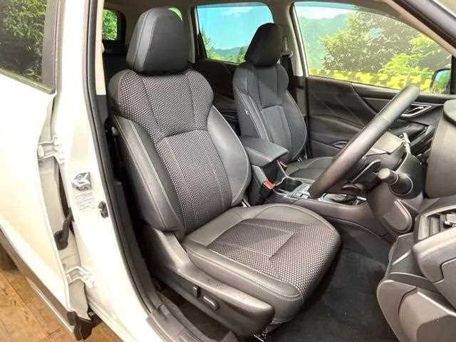 Subaru Forester 2023 — миниатюра 5