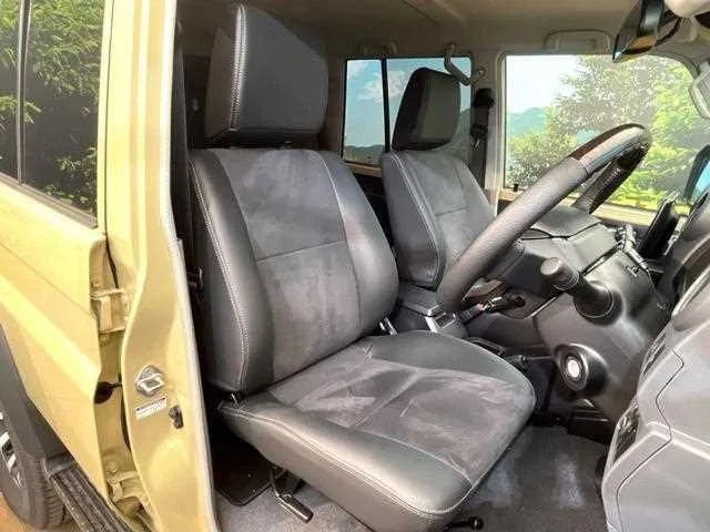 Toyota Landcruiser 70 2025 — миниатюра 5