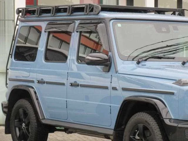 Mercedes-Benz G-Class 2024 — миниатюра 2