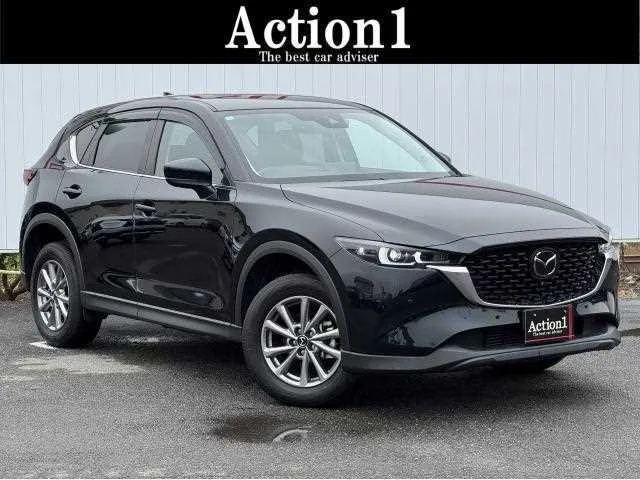 Mazda CX5 2022 — фото 1, купить с доставкой в Москву