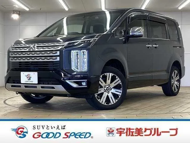Mitsubishi Delica D:5 P 2024 — фото 1, купить с доставкой в Москву