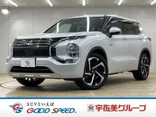Mitsubishi Outlander P 2022 — фото 1, купить с доставкой в Москву