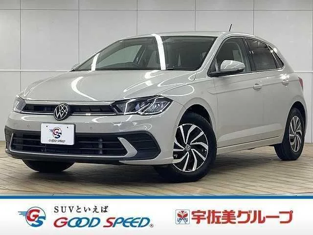 Volkswagen Polo TSI Active 2023 — фото 1, купить с доставкой в Москву