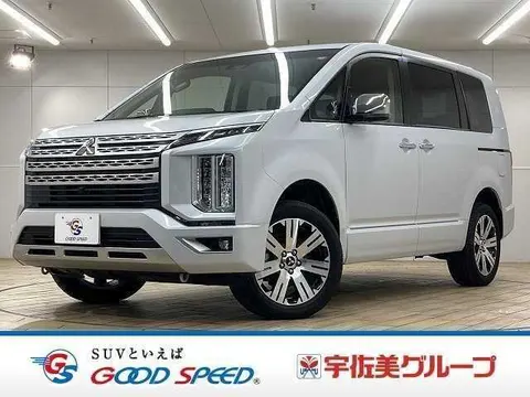 Mitsubishi Delica D:5 2025 buy in Moscow