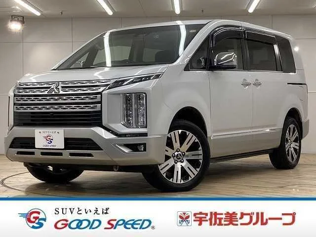 Mitsubishi Delica D:5 P 2024 — фото 1, купить с доставкой в Москву