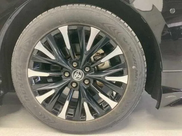Toyota Alphard Hybrid 2024 — миниатюра 3
