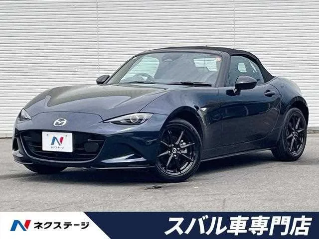 Mazda Roadster 2024 — фото 1, купить с доставкой в Москву