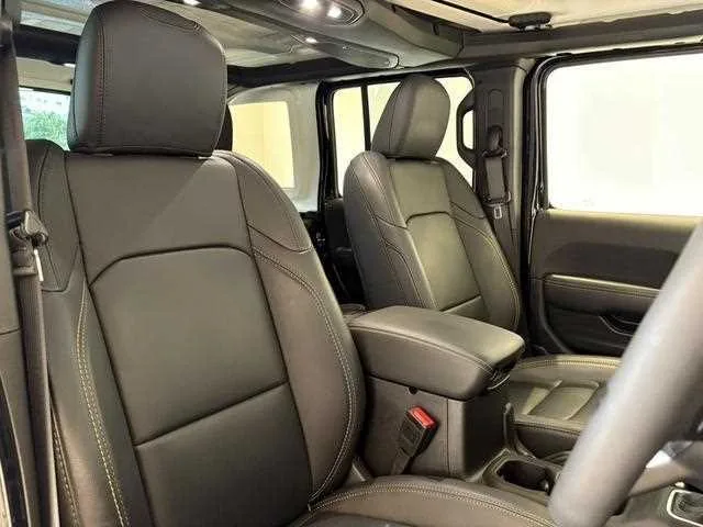Jeep Wrangler 2024 — миниатюра 4