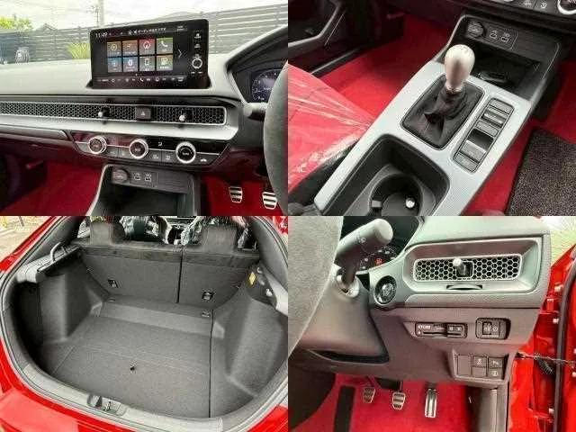 Honda CIVIC 2026 — миниатюра 3