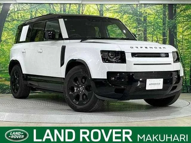 Land Rover Defender 2025 — фото 1, купить с доставкой в Москву