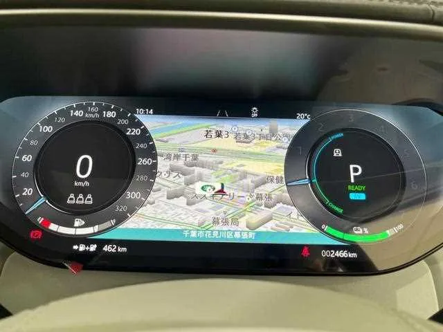Land Rover Range Rover Sport 2025 — миниатюра 3