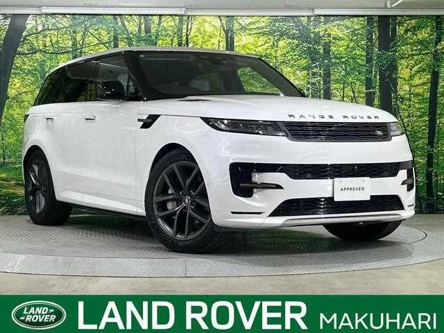 Land Rover Range Rover Sport 2025 — фото 1, купить с доставкой в Москву