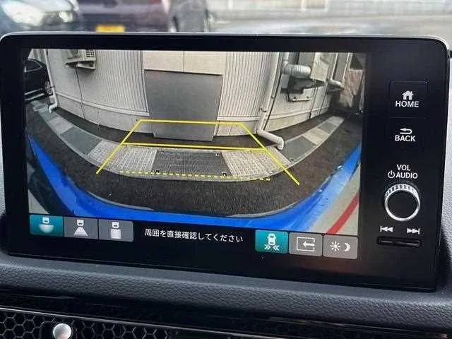 Honda Civic 2024 — миниатюра 4