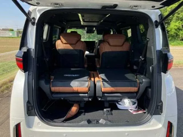 Toyota Vellfire 2025 — миниатюра 3