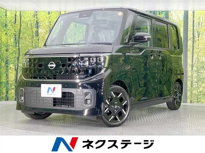 Nissan ROOX 2025 — миниатюра 4