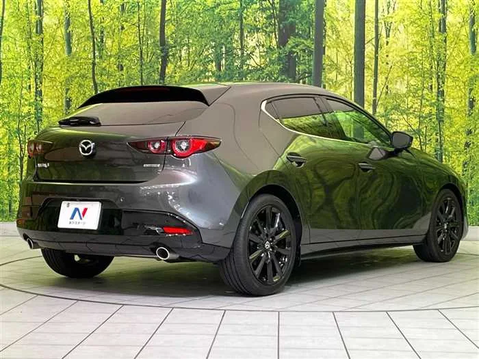 Mazda Mazda3 2024 — миниатюра 3