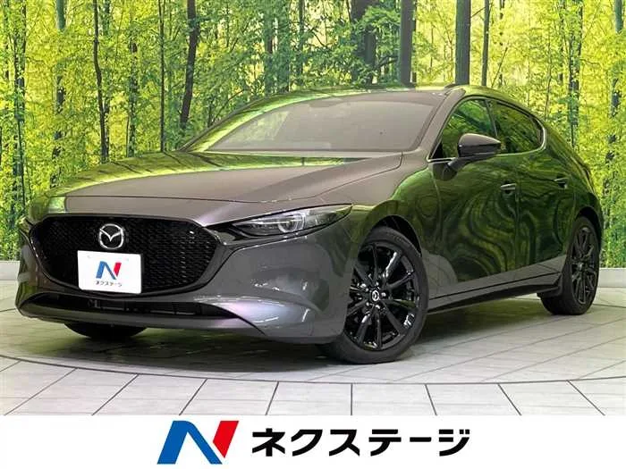 Mazda Mazda3 2024 — миниатюра 4