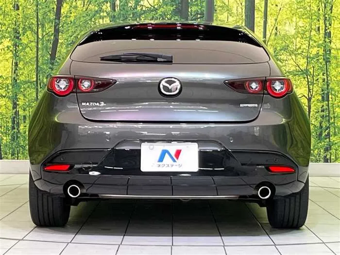 Mazda Mazda3 2024 — миниатюра 5