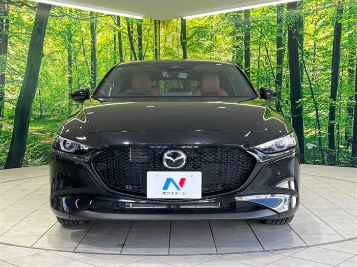 Mazda Mazda3 2024 — миниатюра 5