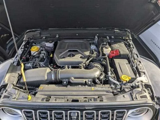 Jeep Wrangler 2025 — миниатюра 3