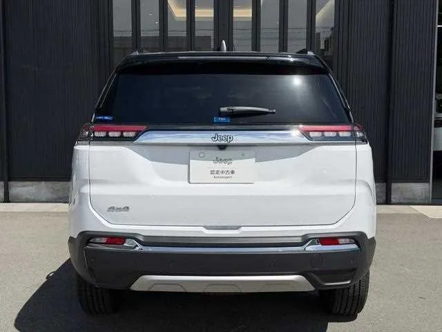 Jeep Commander 2026 — миниатюра 4
