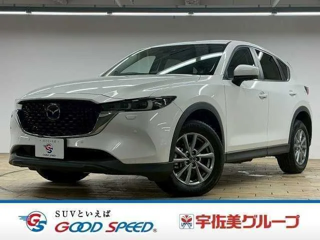 Mazda CX5 XD PROACTIVE 2022 — фото 1, купить с доставкой в Москву