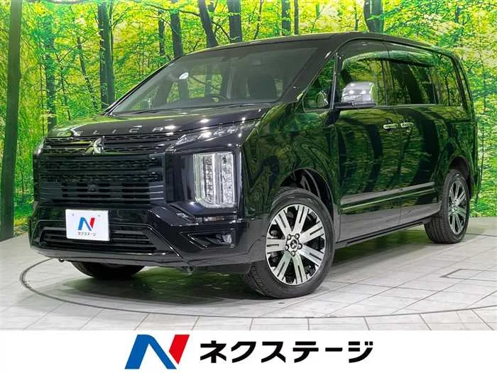 Mitsubishi Delica D:5 2023 — миниатюра 4