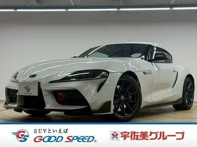 Toyota Supra RZ 2023 — фото 1, купить с доставкой в Москву