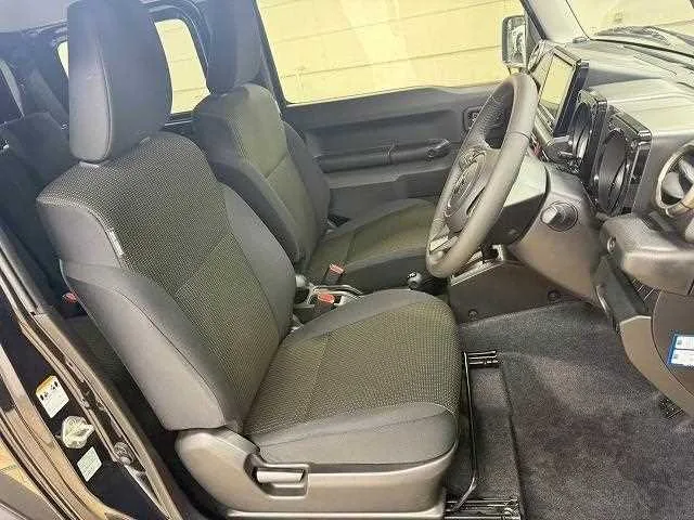 Suzuki JIMNY SIERRA JC 2023 — миниатюра 5