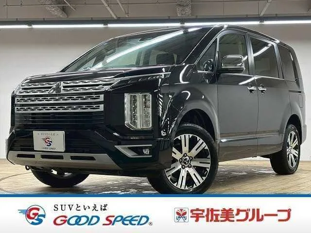 Mitsubishi Delica D:5 P 2025 — фото 1, купить с доставкой в Москву