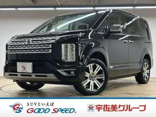 Mitsubishi Delica D:5 P 2025 — фото 1, купить с доставкой в Москву