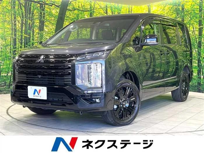 Mitsubishi Delica D:5 2025 — миниатюра 4