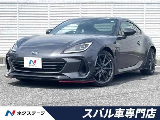 Subaru BRZ 2023 — фото 1, купить с доставкой в Москву