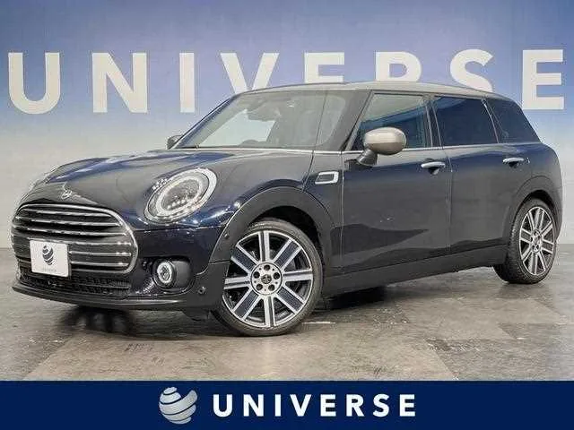 BMW MINI 2022 — фото 1, купить с доставкой в Москву