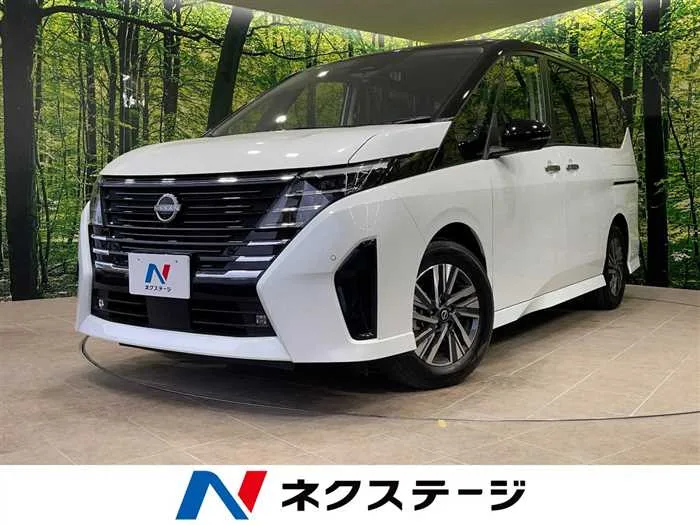 Nissan Serena 2023 — миниатюра 4