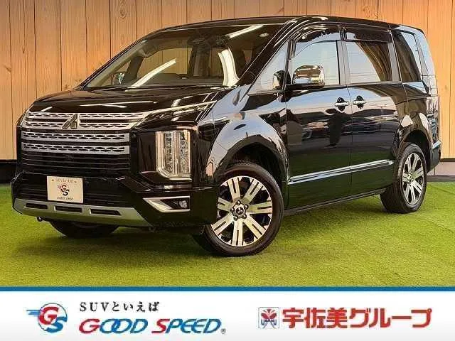 Mitsubishi Delica D:5 P 2024 — фото 1, купить с доставкой в Москву