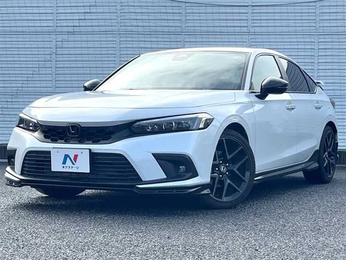 Honda Civic 2022 — фото 1, купить с доставкой в Москву