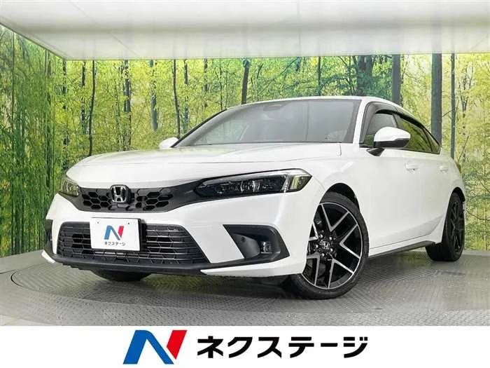 Honda Civic 2024 — миниатюра 4