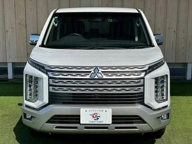 Mitsubishi Delica D:5 P 2024 — миниатюра 4