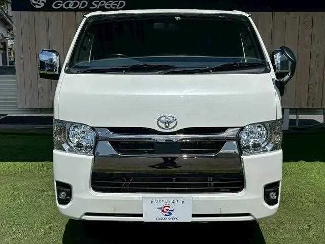Toyota Hiace Van 2023 — миниатюра 4