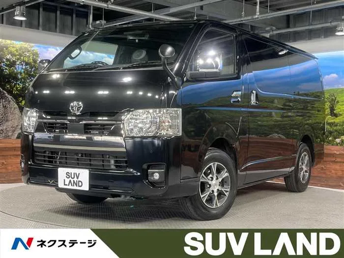 Toyota Hiace Van 2023 — миниатюра 4