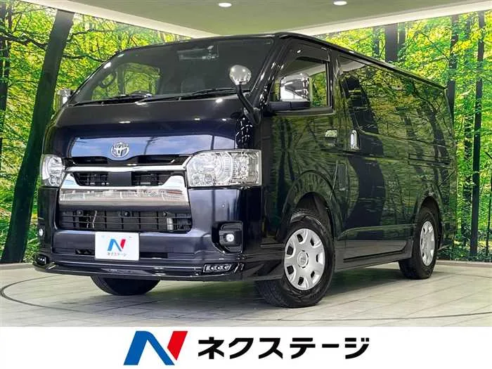 Toyota Hiace Van 2022 — миниатюра 4