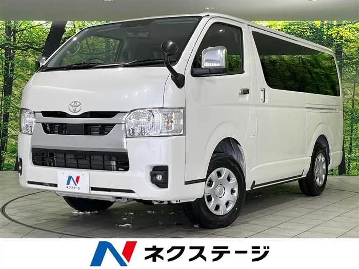 Toyota Hiace Van 2026 — миниатюра 4