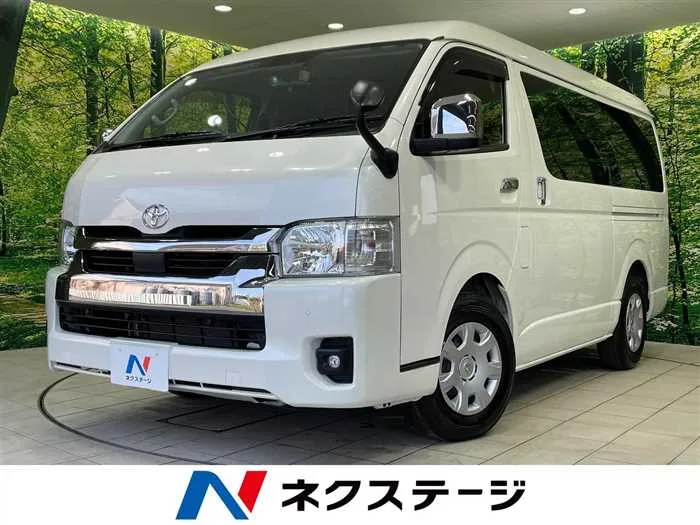 Toyota Hiace Van 2024 — миниатюра 4