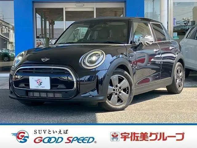 BMW MINI 2022 — фото 1, купить с доставкой в Москву