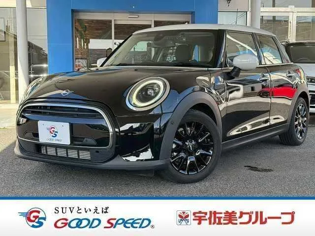 BMW MINI 2022 — фото 1, купить с доставкой в Москву
